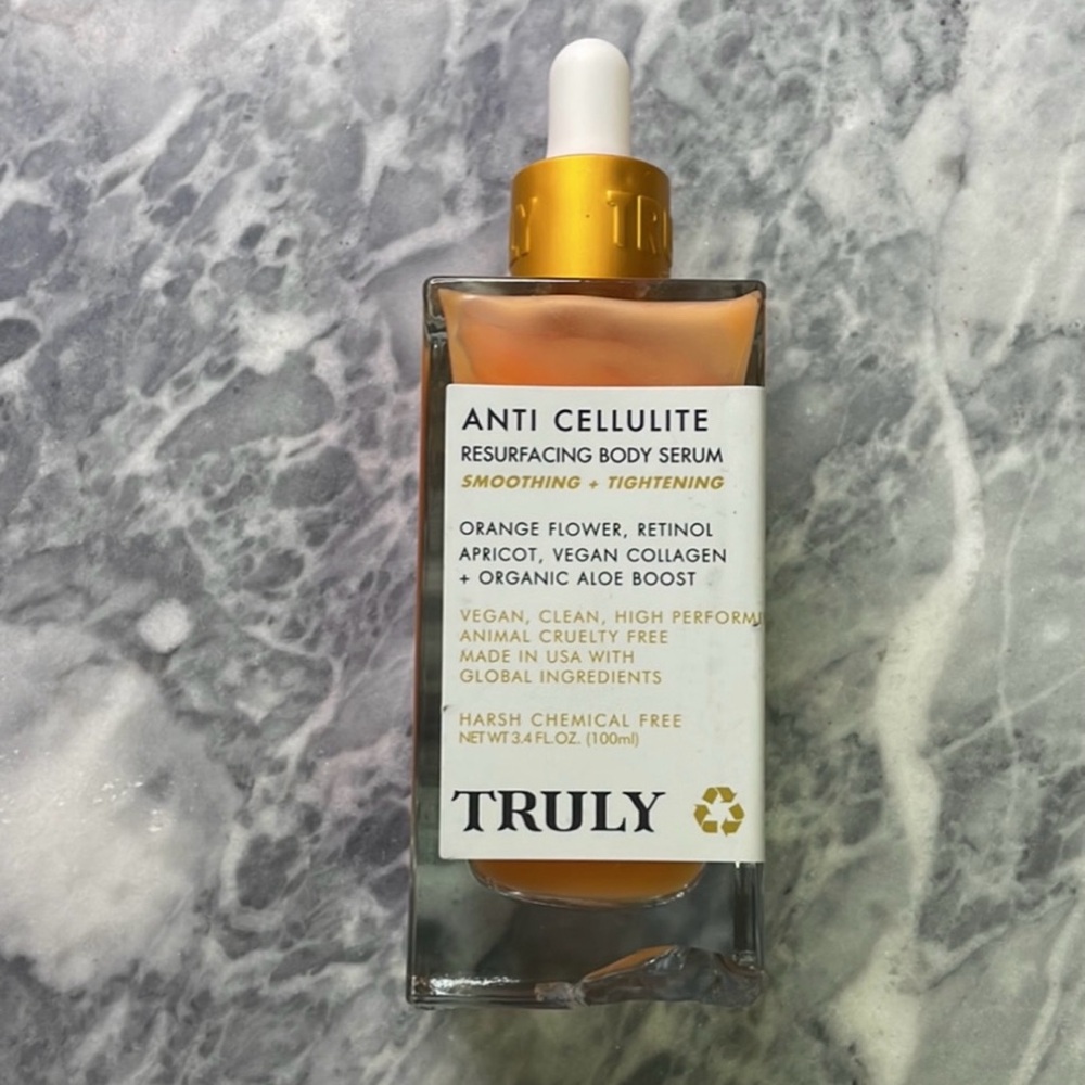 Truly Anti Cellulite Resurfacing Body Serum
